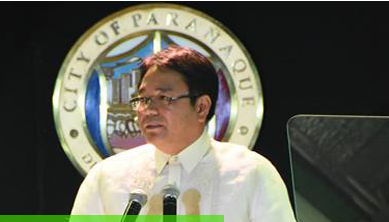 Parañaque City active COVID cases down to less than 500 —Olivarez