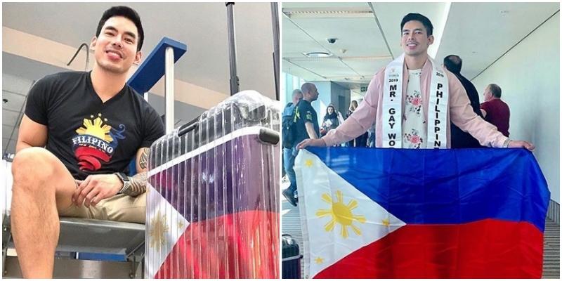 Philippine Bet Janjep Carlos Wins Mr Gay World 2019 Gma News Online 