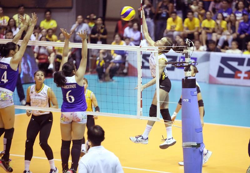 UST's Rondina is MVP, Laure gets Rookie of the Year award | GMA News Online