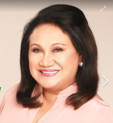 Las Piñas Mayor Aguilar files COC for vice mayor