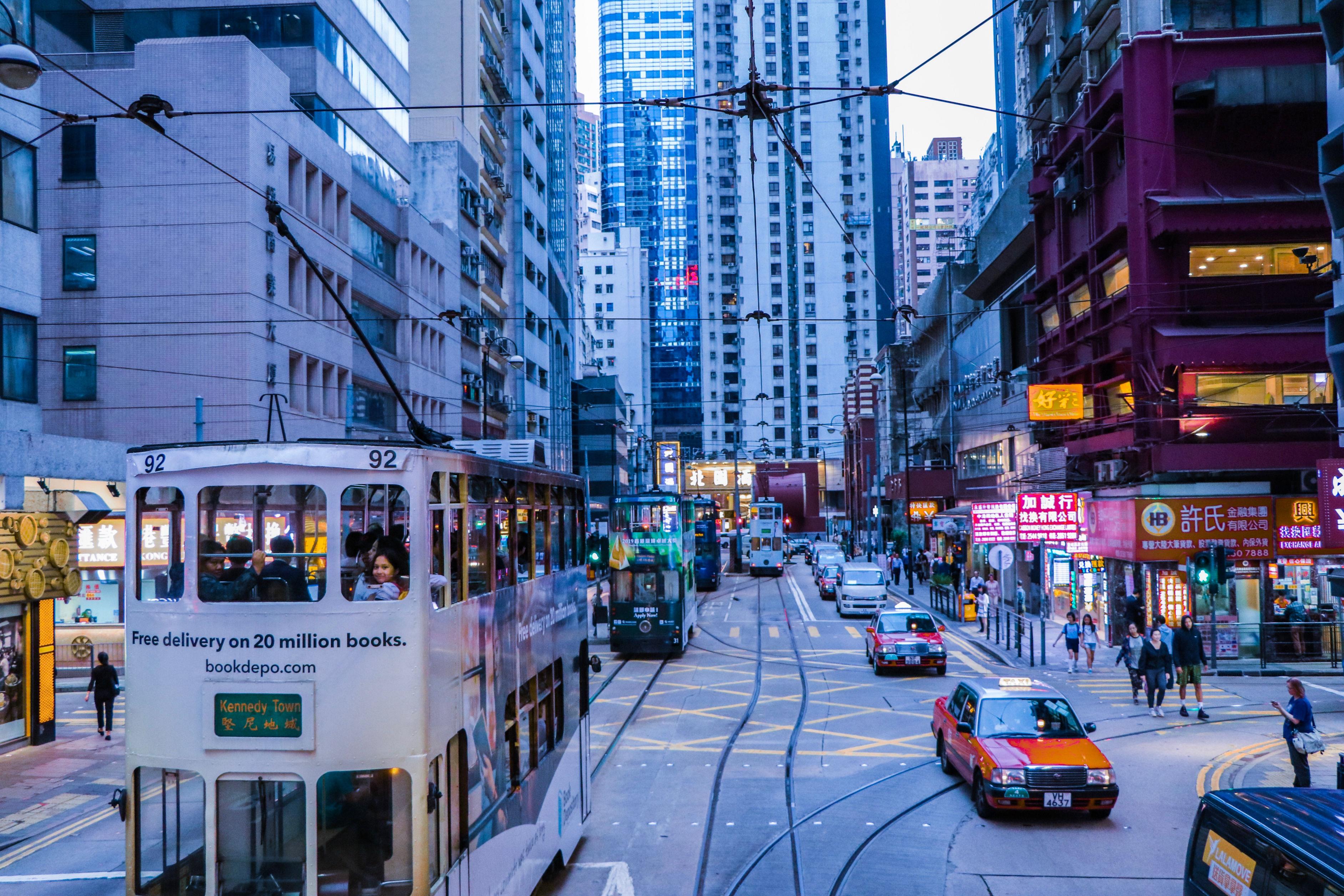 Hong Kong and Macau Like Never Before Cover Stories GMA News Online