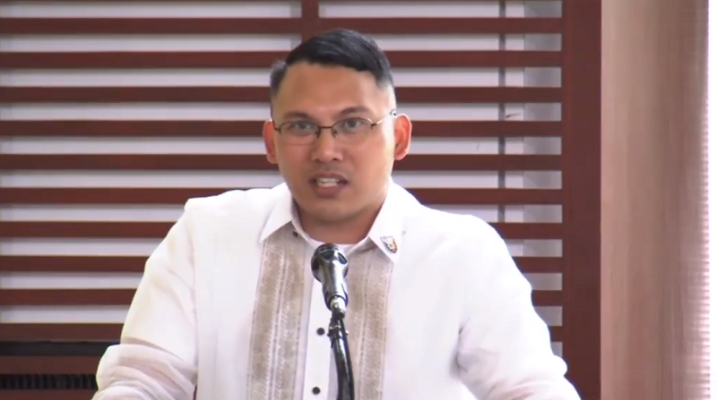 Malacañang Orders Nyc Chair Cardema To Vacate Post Gma News Online 5804