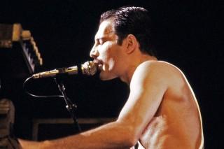 Freddie Mercury (@freddiemercury)