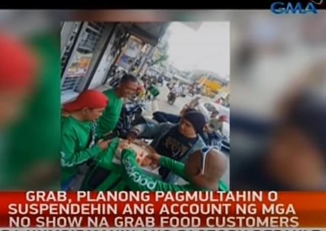 Unclaimed Tea Unclaimed tea delivery due to miscommunication — Grab | GMA News Online