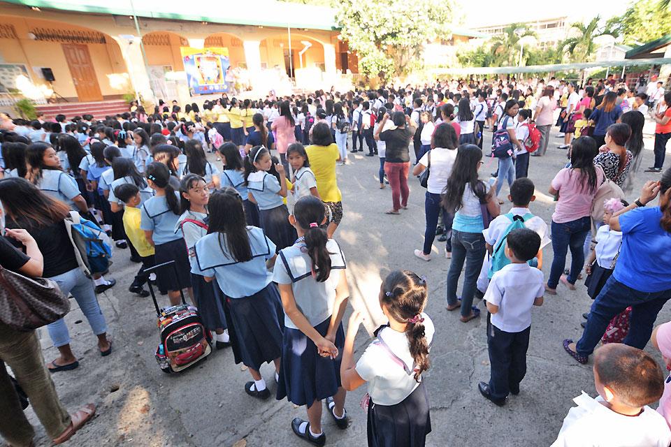 DepEd seeks tighter links with DBM, DOF to increase funding