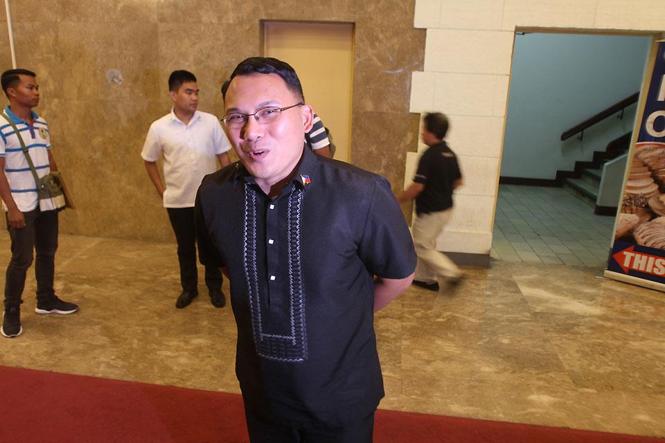 Duterte Youth nominee's use of different surname for 'name recall' --Cardema