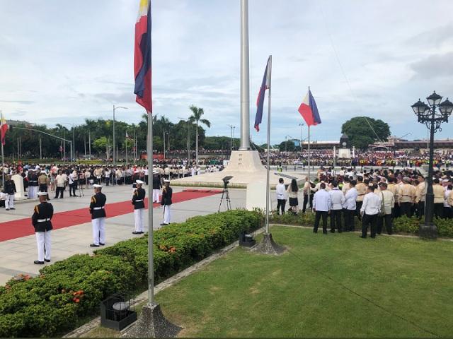 PHL celebrates 121st Independence Day │ GMA News Online