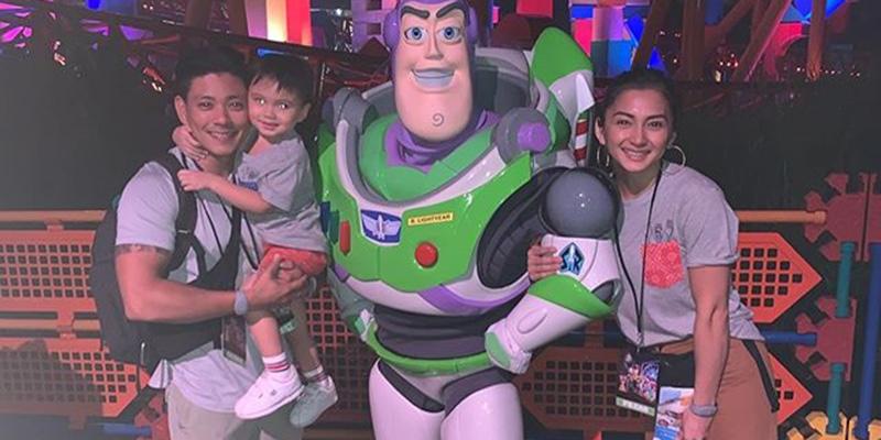 meet buzz lightyear