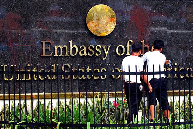 US Embassy in Manila to resume consular operations on July 25 