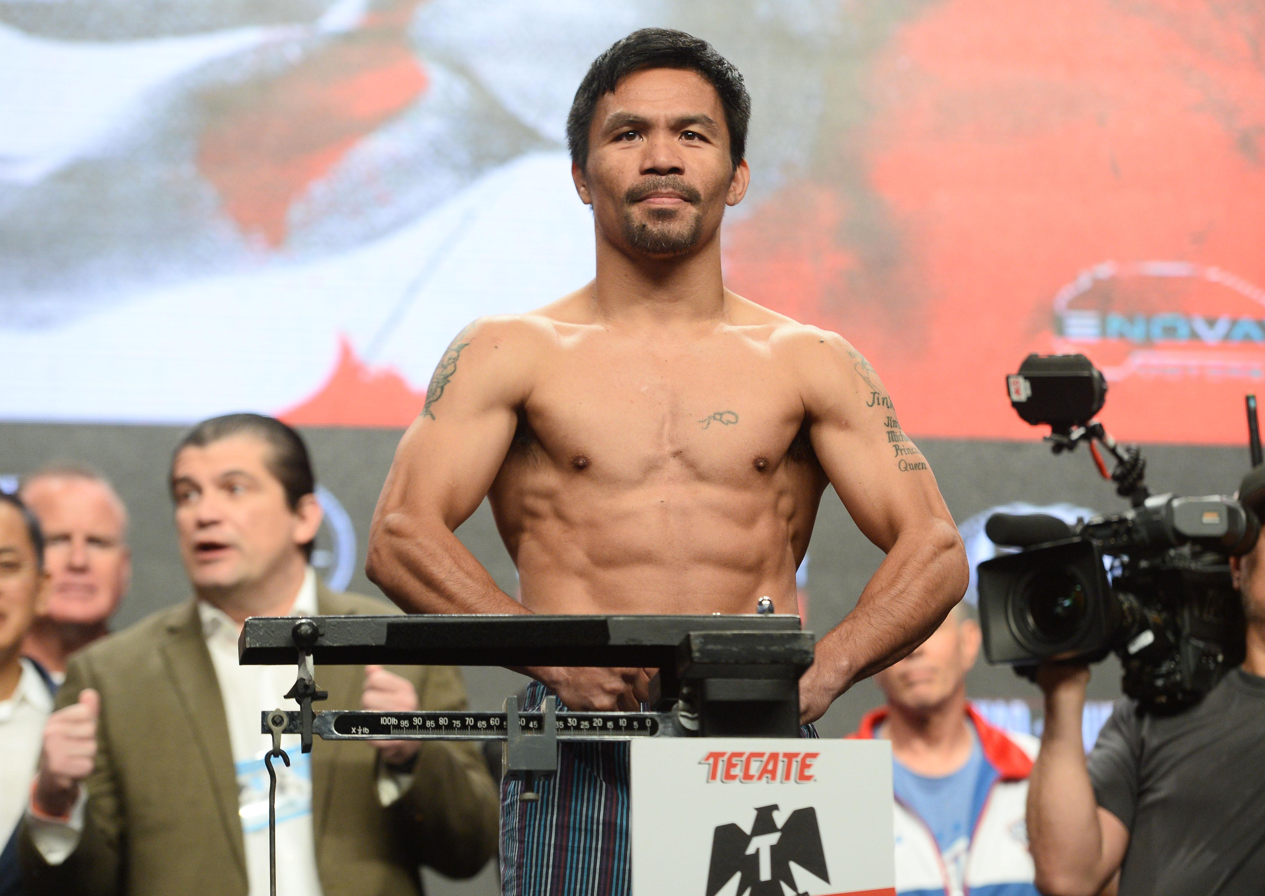 Pacquiao, Ancajas, Casimero fights nixed due to COVID-19 ...