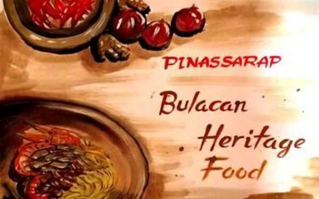 Mga heritage food ng Bulacan, ihahain sa 'Pinas Sarap' │ GMA News Online