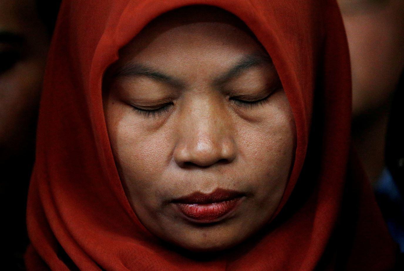 Indonesian Woman Jailed For Reporting Harassment To Seek Amnesty │ Gma News Online