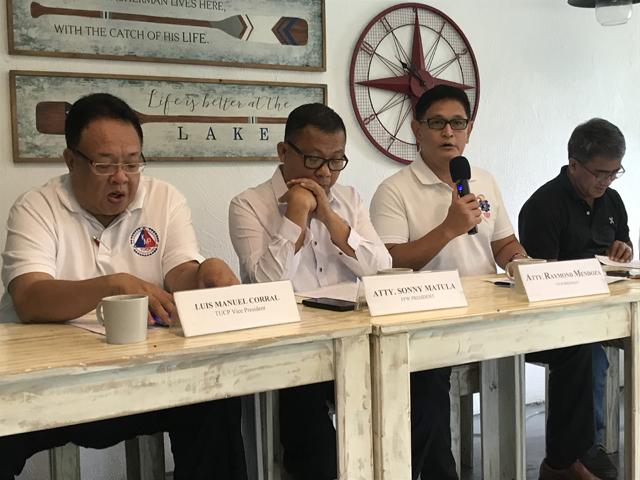 MSMEs expansion a poverty trap without the anti-endo law —TUCP | GMA ...