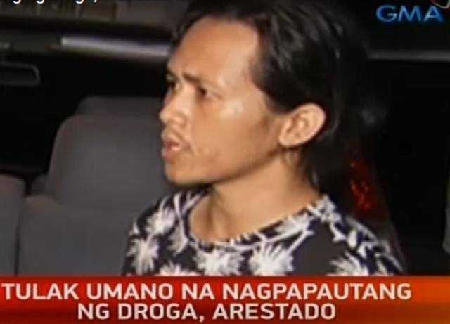 Tulak Na Nagpapa batak Now Pay Later Sa QC Arestado Balitambayan
