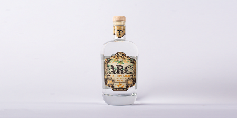 This award-winning gin features a unique range of Philippine botanicals ...