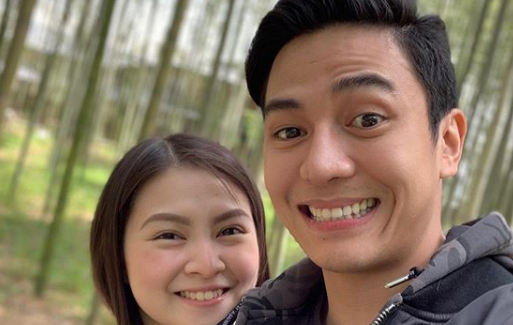 Jak Roberto has a short but sweet birthday greeting for Barbie Forteza ...