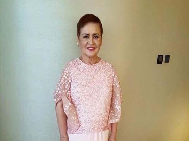 Dutertes Ex Wife Elizabeth Zimmerman Skipping Sona 2019 Gma News Online 