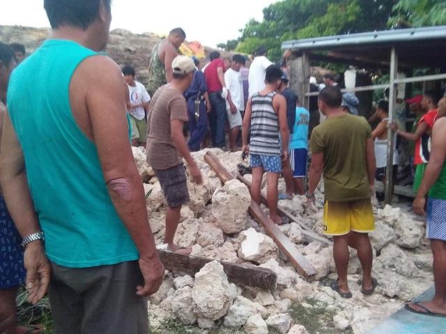At least eight killed in earthquakes in Itbayat, Batanes | GMA News Online