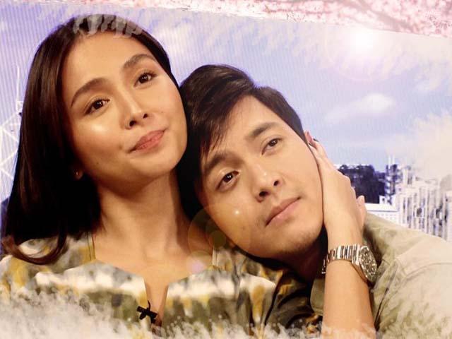 Pagbisita nina Kathryn at Alden sa 'Unang Hirit,' inabangan at kinaaliwan | Balitambayan