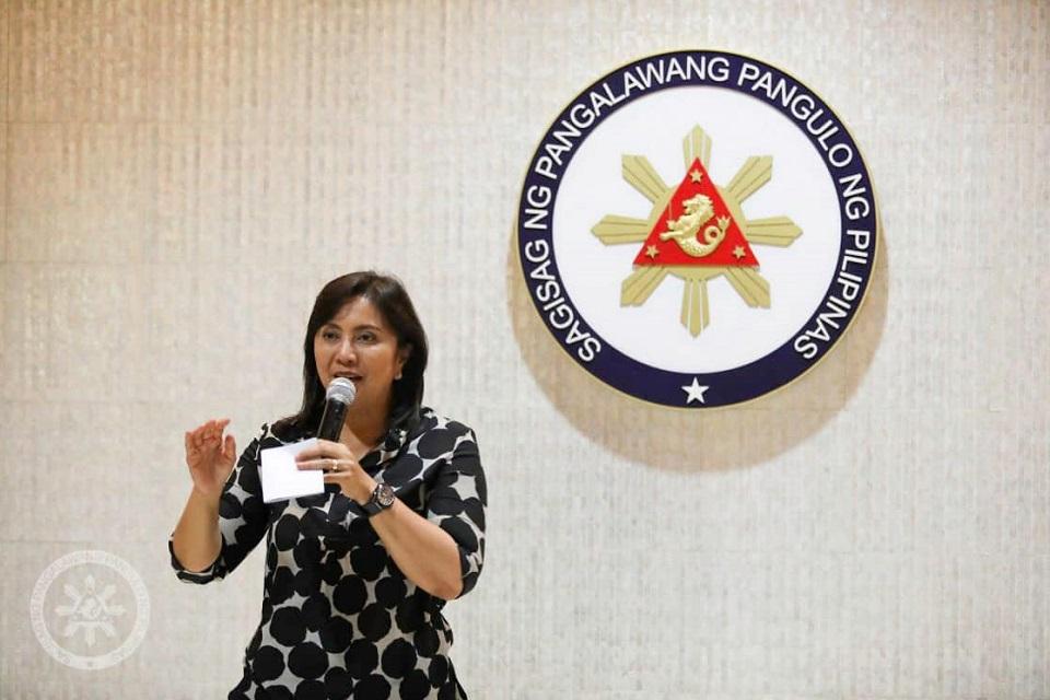 Duterte Designates Robredo As Co-chair Of Inter-agency Body Vs. Illegal ...