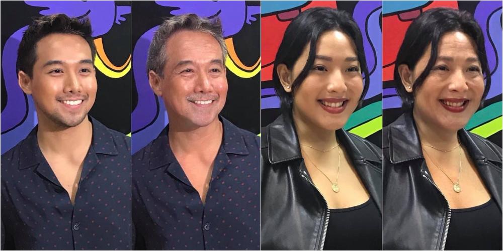 Ken Chan, Rita Daniela and the rest of 'One of the Baes' cast joi...