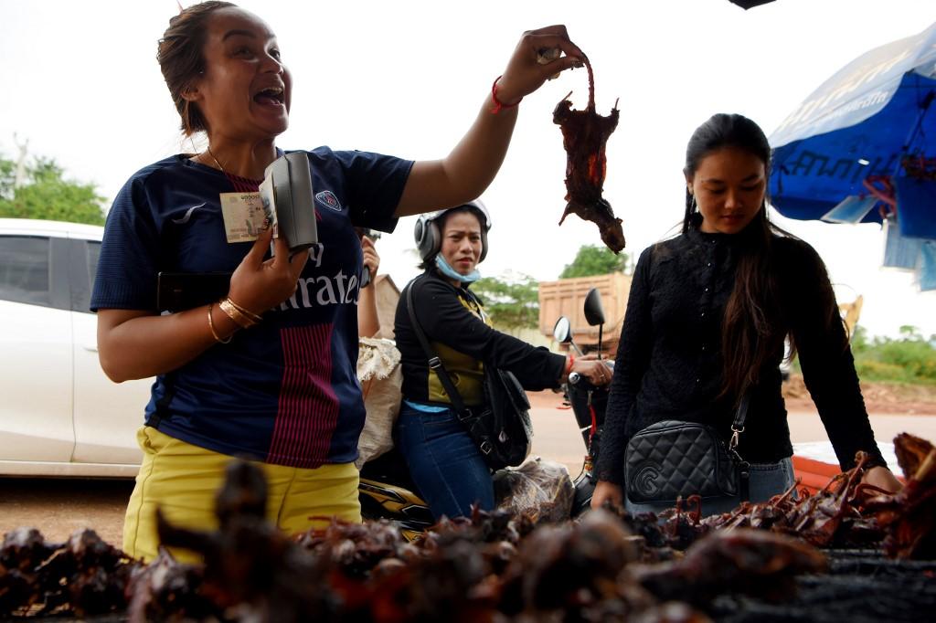 Inihaw na daga na abotkaya ang halaga, patok na street food sa