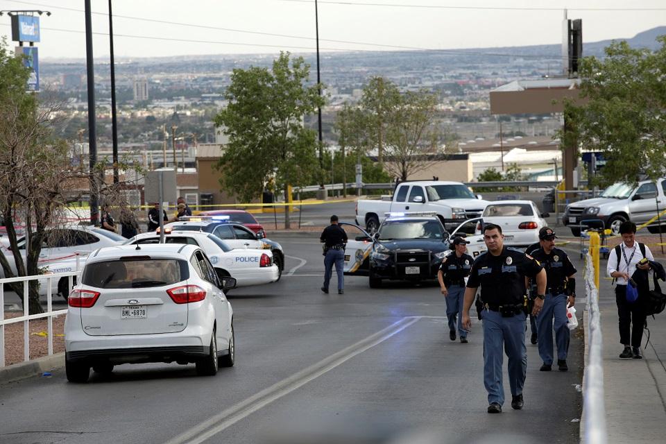 Texas police seek clues to explain Walmart shooting that killed 20