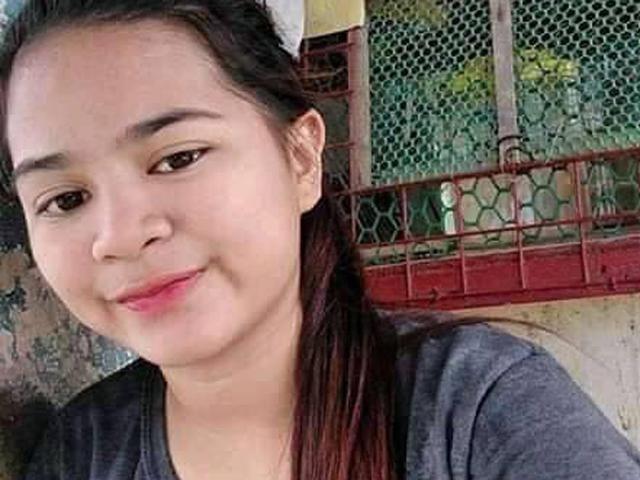 Rape-slay victim Regine Retis. Photo courtesy by Atimonan MPS