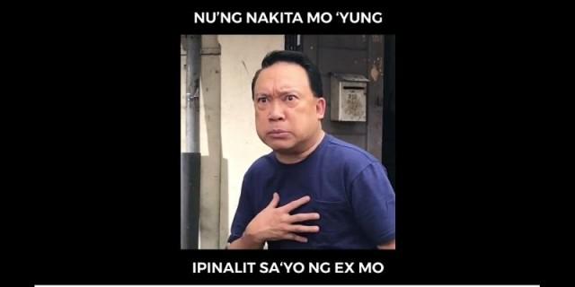 'Walang kupas': Roderick Paulate meme for upcoming GMA show gets 1M views