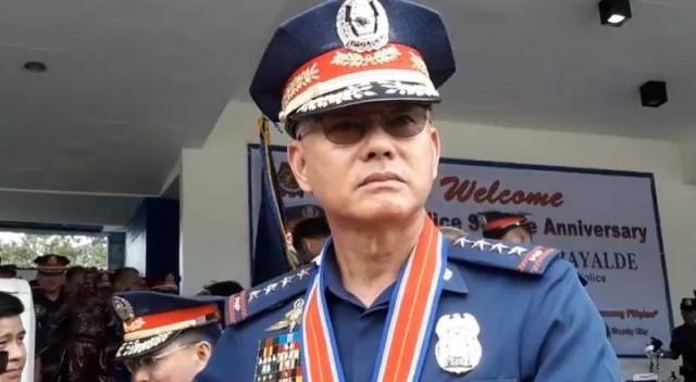 Albayalde will enjoy full retirement benefits —PNP spokesperson Banac