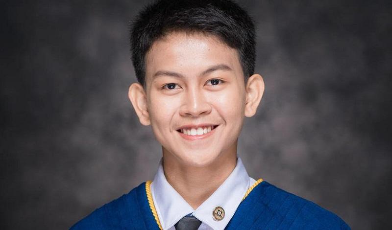 Pinoy farmer's son gets scholarship to Wesleyan University in US | GMA News Online