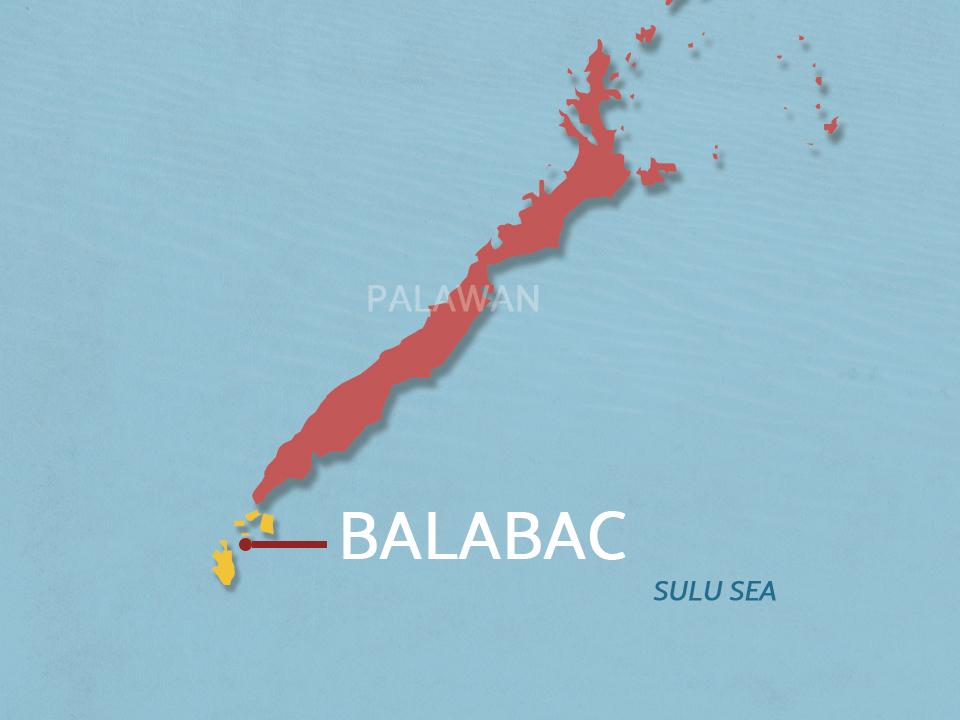 Palawan gov’t welcomes selection of Balabac Island as EDCA site | GMA ...