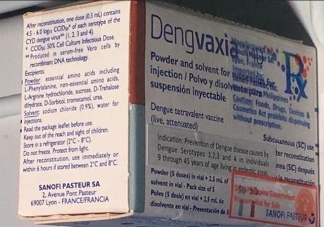 Doctors optimistic about dismissal of Dengvaxia cases