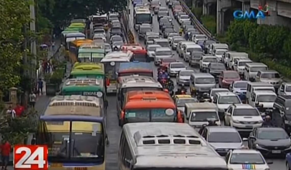 There were untested solutions to Metro Manila's traffic problems ...