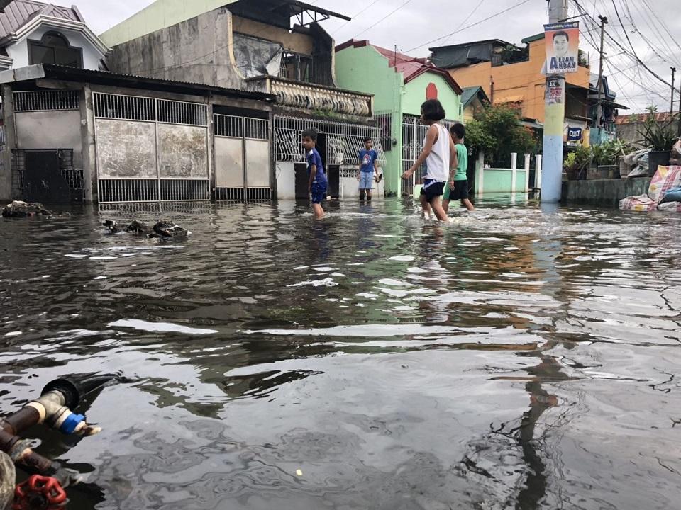 Bulacan Communities Remain Flooded Despite The Improved Weather | GMA ...