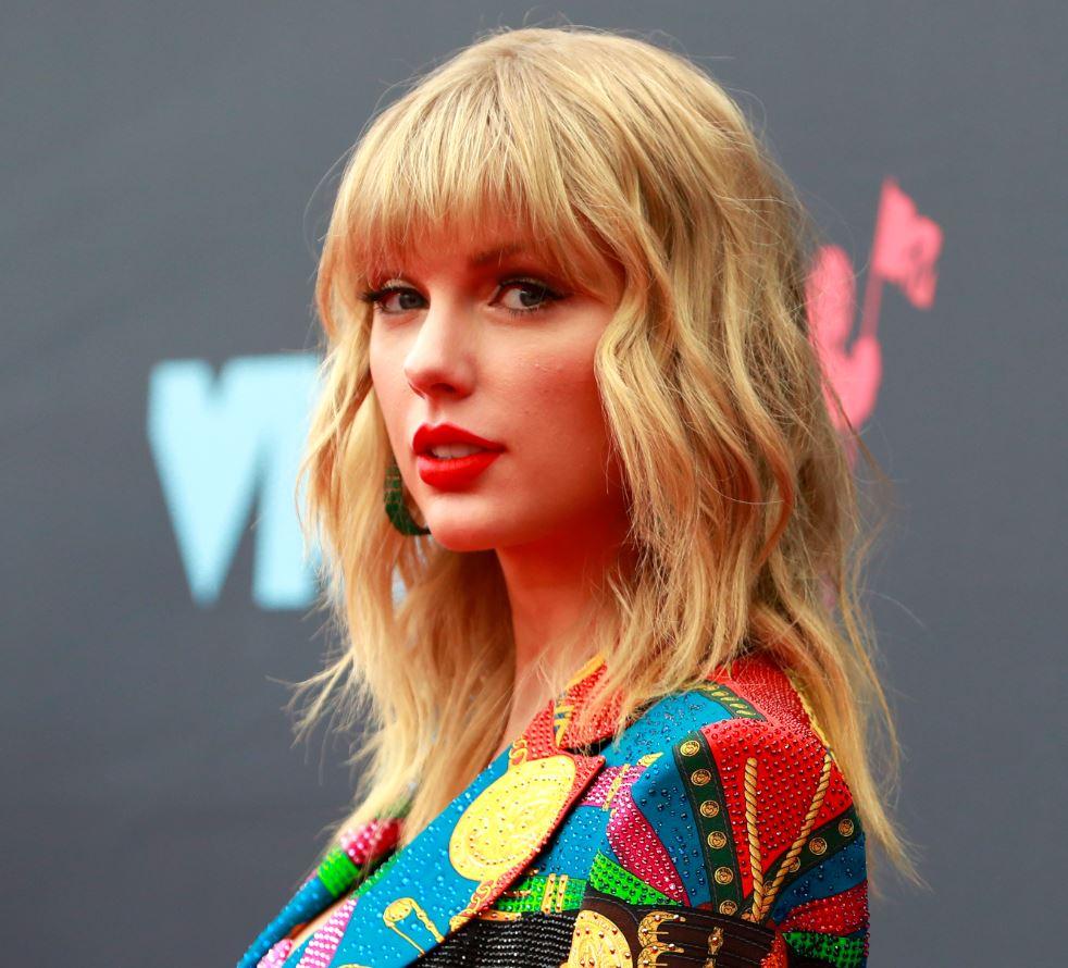 Taylor Swift shares petition to junk anti-terror bill in the ...