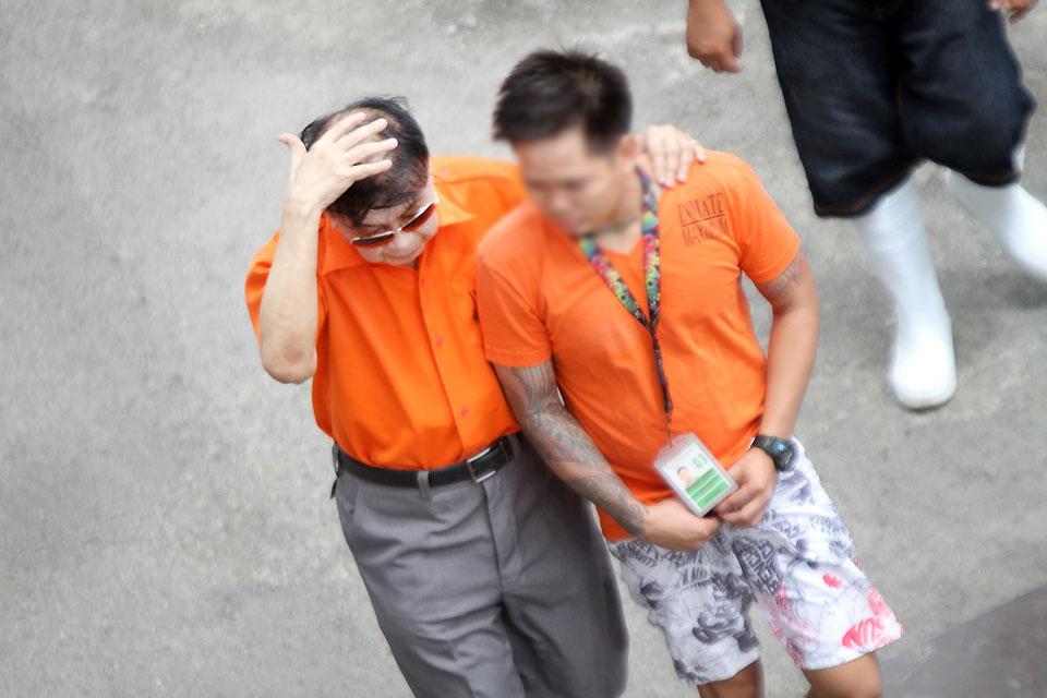 Palace says Antonio Sanchez is not qualified for early release | GMA ...