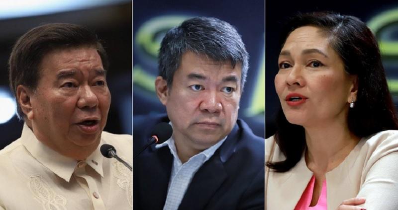 Senators: Filipinos in China are not spies | GMA News Online