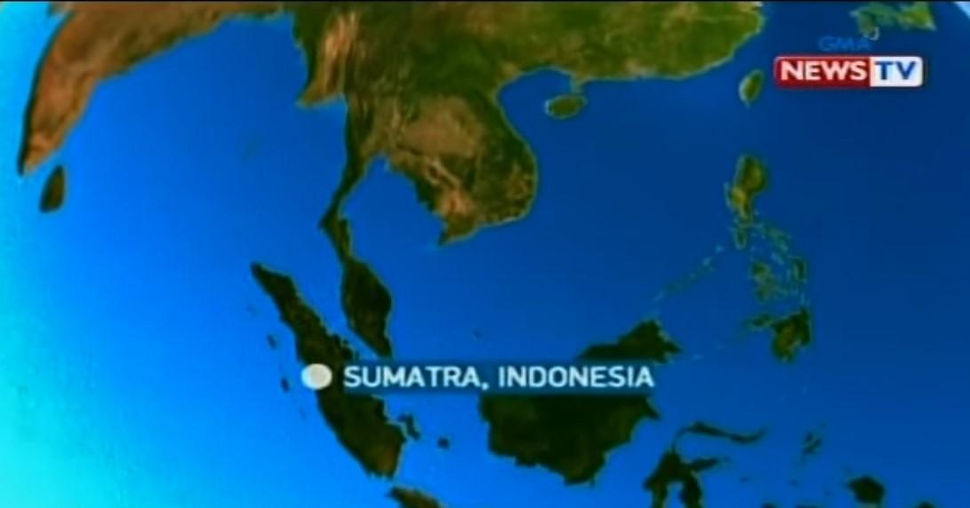 Satu orang tewas setelah gempa Indonesia berkekuatan 5,8 di utara Sumatera —agensi GMA News Online