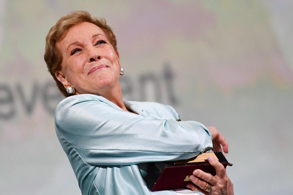 Julie Andrews says she will not appear in ‘Princess Diaries 3’