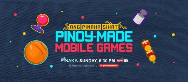 'Ang Pinaka' lists down the most popular Pinoy-made mobile games | GMA ...