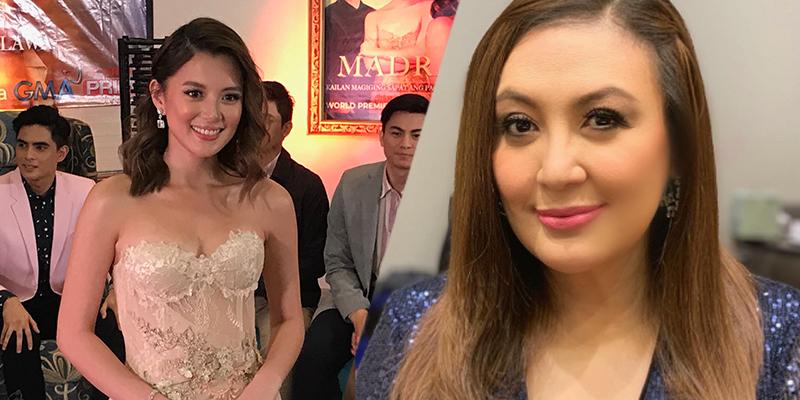 Arra San Agustin reveals she is inspired by Sharon Cuneta's portrayal ...