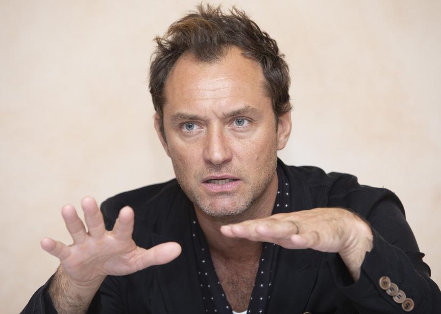 'Star Wars: Skeleton Crew' series felt 'like going home', Jude Law says