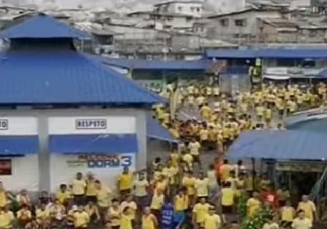 29 inmates hurt in Manila City Jail riot; 9 rushed to hospital ...