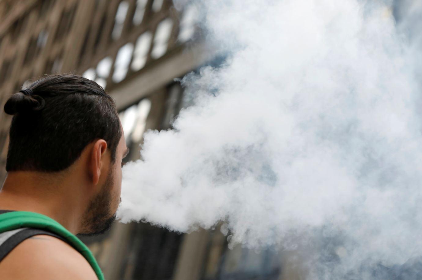 Ban flavored vapes, WHO says, urging tobacco-style controls