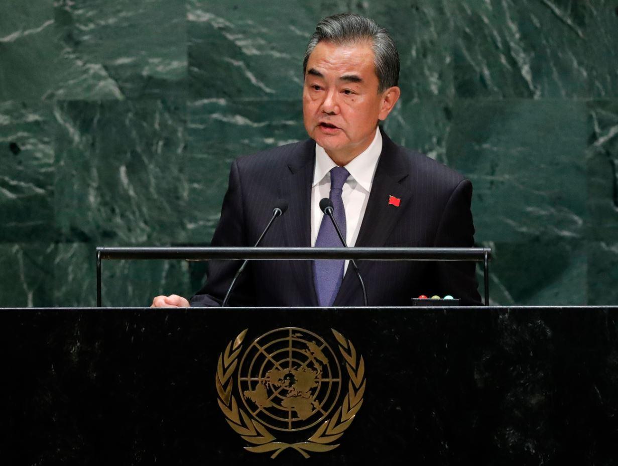 China Foreign Minister Wang Yi to visit Philippines on Jan. 15-16 | GMA ...