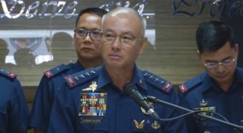 Albayalde ready for possible ICC arrest warrant