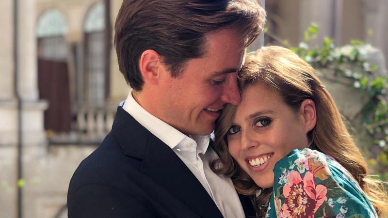 UK's Princess Beatrice expecting second baby, Buckingham Palace says