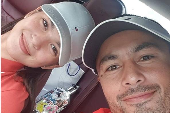Derek Ramsay And Andrea Torres Confirm Relationship We Re More