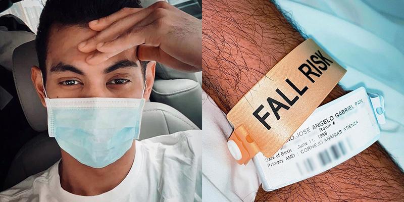 Gab Valenciano talks about what it's like to have depression, gives message  of hope to those struggling | GMA News Online